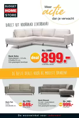 Budget Home Store folder (geldig t/m 15-06)