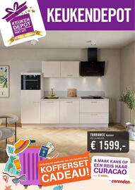 Keukendepot folder Pagina 1