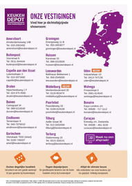 Keukendepot folder Pagina 8