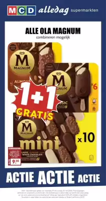 MCD Supermarkt folder (geldig t/m 25-05)