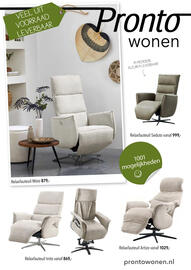 Pronto wonen folder week 21 Pagina 1