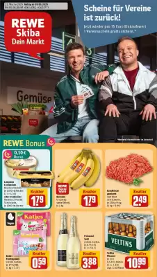 REWE Prospekt (gültig bis 25-05)