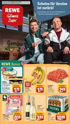 REWE Prospekt (gültig bis 25-05)