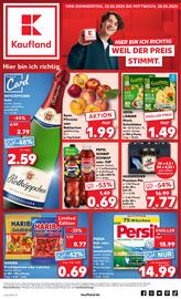 Kaufland DE folder week 21 Pagina 1