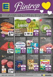 Edeka DE folder week 21 Pagina 1