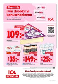ICA Kvantum reklamblad vecka 21 Sida 10