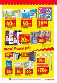 ICA Kvantum reklamblad vecka 21 Sida 9