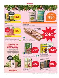 Hemköp reklamblad vecka 21 Sida 6