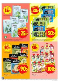 ICA Supermarket reklamblad vecka 21 Sida 11