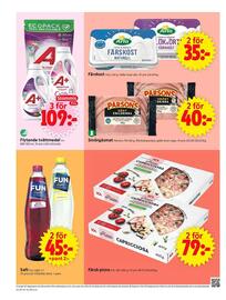 ICA Supermarket reklamblad vecka 21 Sida 12