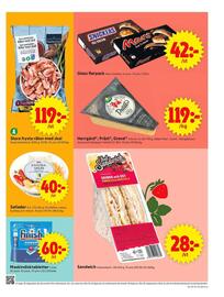 ICA Supermarket reklamblad vecka 21 Sida 13