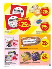 ICA Supermarket reklamblad vecka 21 Sida 2