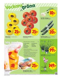 ICA Supermarket reklamblad vecka 21 Sida 4