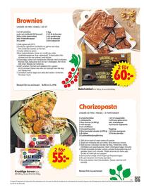 ICA Supermarket reklamblad vecka 21 Sida 6