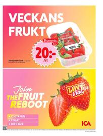 ICA Supermarket reklamblad vecka 21 Sida 7