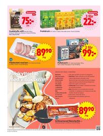 ICA Supermarket reklamblad vecka 21 Sida 8