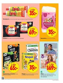 ICA Supermarket reklamblad vecka 21 Sida 9