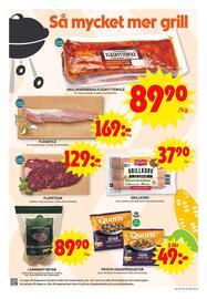 ICA Maxi reklamblad vecka 21 Sida 2