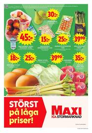 ICA Maxi reklamblad vecka 21 Sida 3
