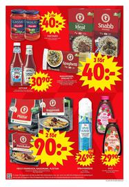 ICA Maxi reklamblad vecka 21 Sida 9
