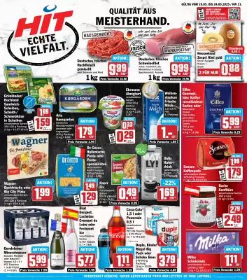 Hit Prospekt (gültig bis 24-05)