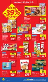 Lidl Prospekt woche 22 Seite 10