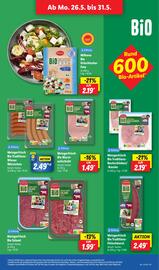 Lidl Prospekt woche 22 Seite 15