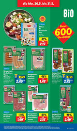 Lidl Prospekt woche 22 Seite 15