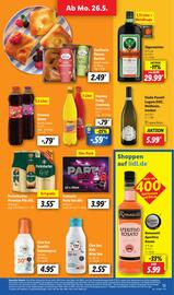 Lidl Prospekt woche 22 Seite 17