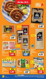 Lidl Prospekt woche 22 Seite 18