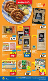 Lidl Prospekt woche 22 Seite 18
