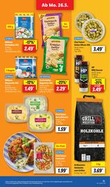 Lidl Prospekt woche 22 Seite 19