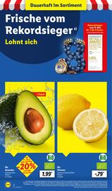 Lidl Prospekt woche 22 Seite 2