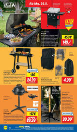 Lidl Prospekt woche 22 Seite 22
