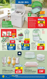 Lidl Prospekt woche 22 Seite 32