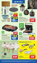 Lidl Prospekt woche 22 Seite 33