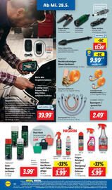 Lidl Prospekt woche 22 Seite 36