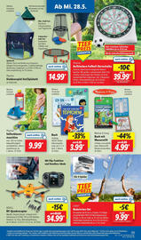 Lidl Prospekt woche 22 Seite 39