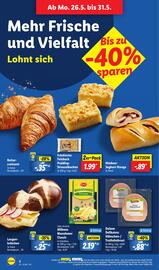 Lidl Prospekt woche 22 Seite 4