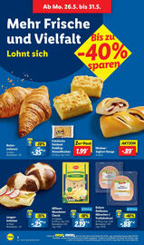 Lidl Prospekt woche 22 Seite 4