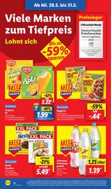Lidl Prospekt woche 22 Seite 58