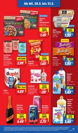 Lidl Prospekt woche 22 Seite 59