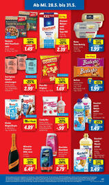 Lidl Prospekt woche 22 Seite 59