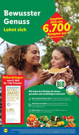 Lidl Prospekt woche 22 Seite 6