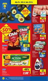 Lidl Prospekt woche 22 Seite 60