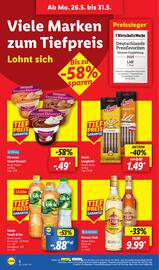 Lidl Prospekt woche 22 Seite 8