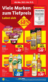 Lidl Prospekt woche 22 Seite 8