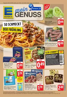 Edeka Neukauf Prospekt (gültig bis 24-05)