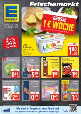 Edeka Prospekt (gültig bis 24-05)