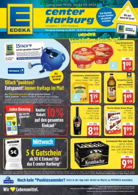 Edeka Prospekt (gültig bis 24-05)